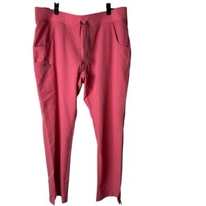 Figs Women's Pink Pants